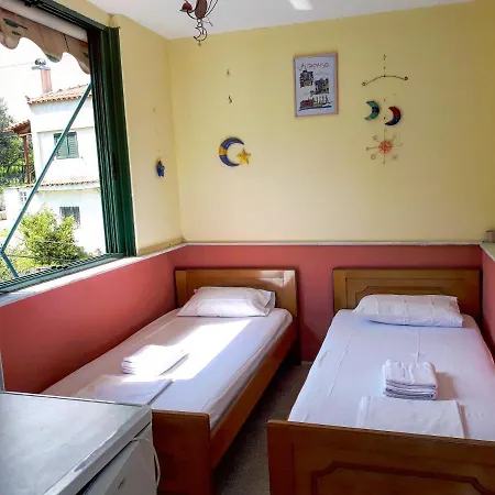 펜션 Traditional House With Astonishing View Galatás