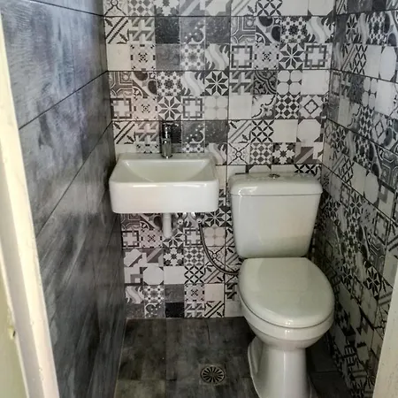 펜션 Traditional House With Astonishing View Galatás